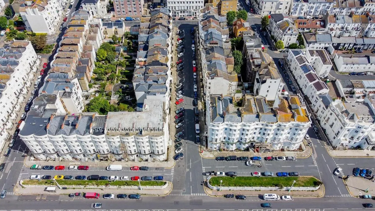 Kemptown Coastal By My Getaways 布赖顿 公寓