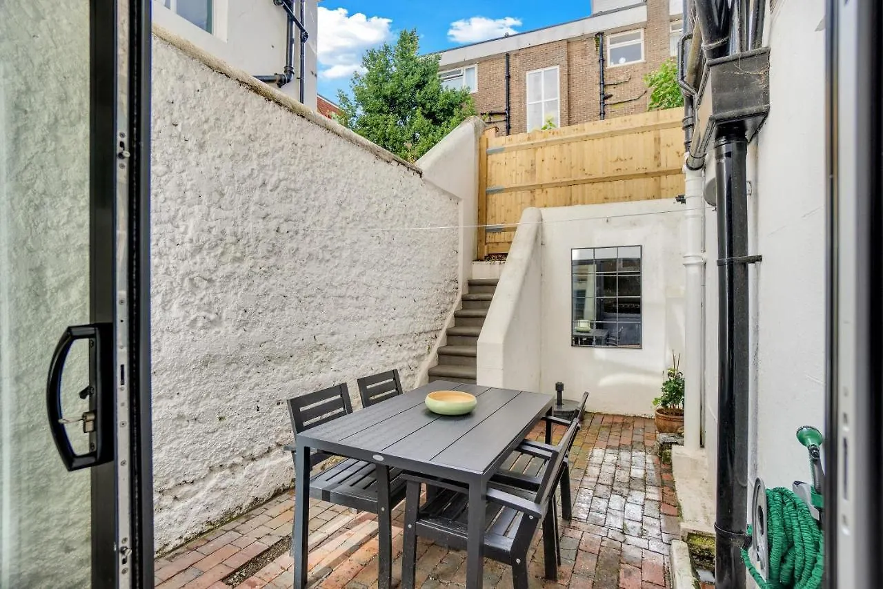Kemptown Coastal By My Getaways Brighton Reino Unido