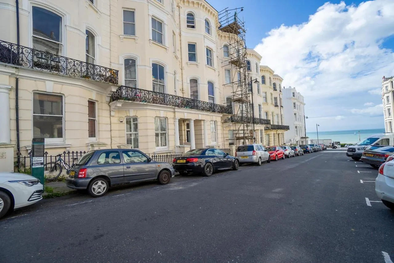 Kemptown Coastal By My Getaways Brighton 0*,  Reino Unido