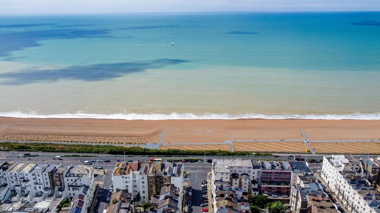 Kemptown Coastal By My Getaways Brighton