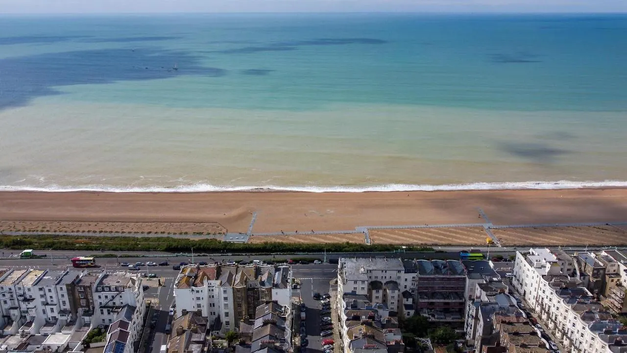 Kemptown Coastal By My Getaways Brighton 0*,