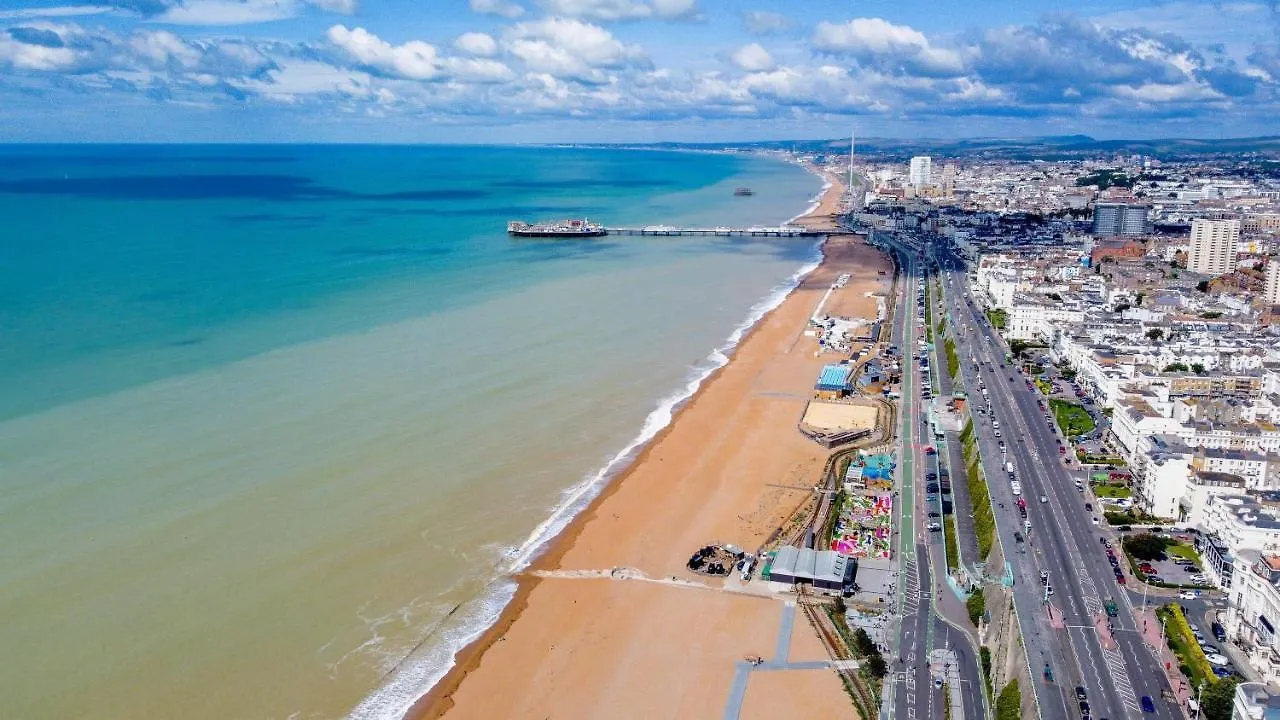 Apartamento Kemptown Coastal By My Getaways Brighton